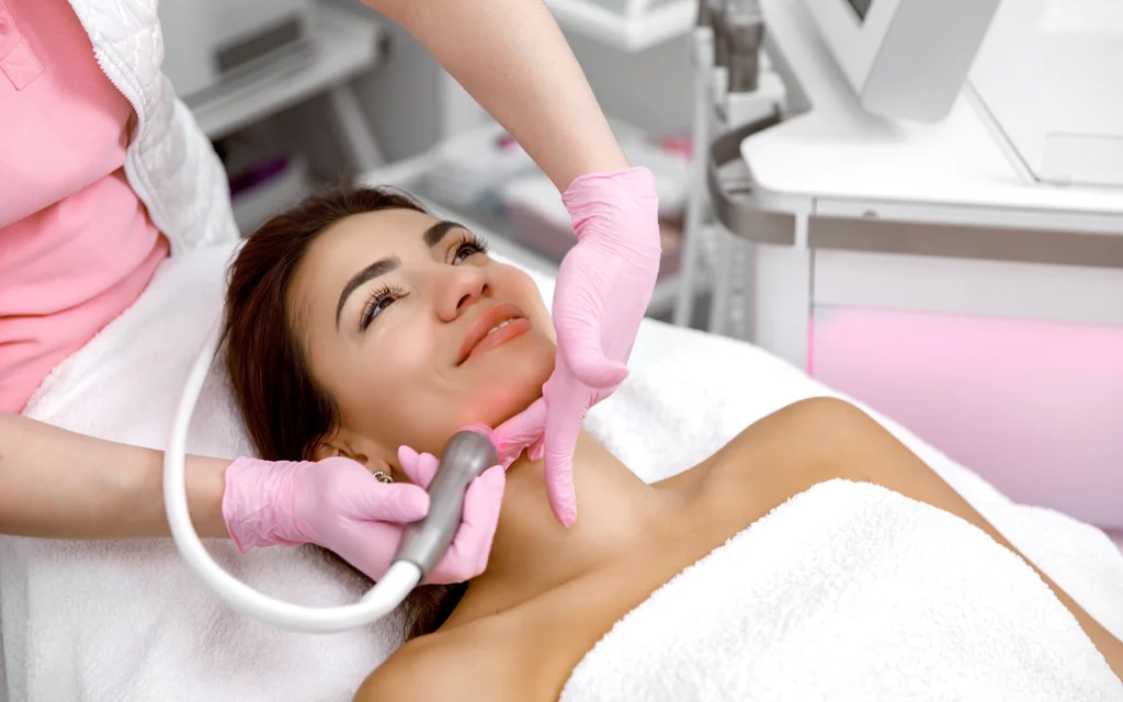 Skin Rejuvenation for Men - Potential Treatment Options